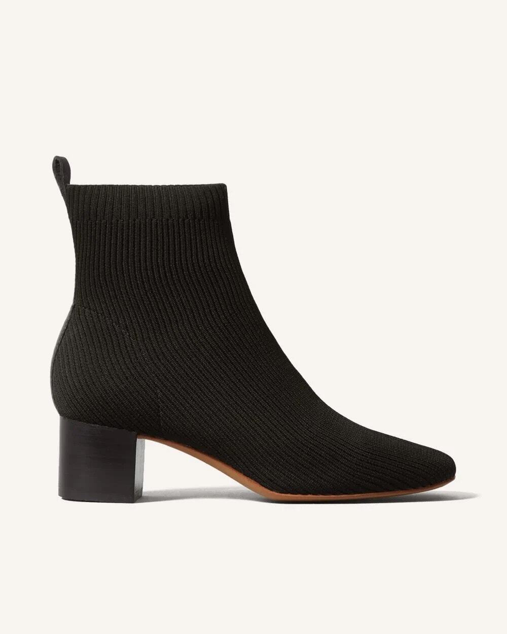 Everlane The Glove Boot in Black Size 11
